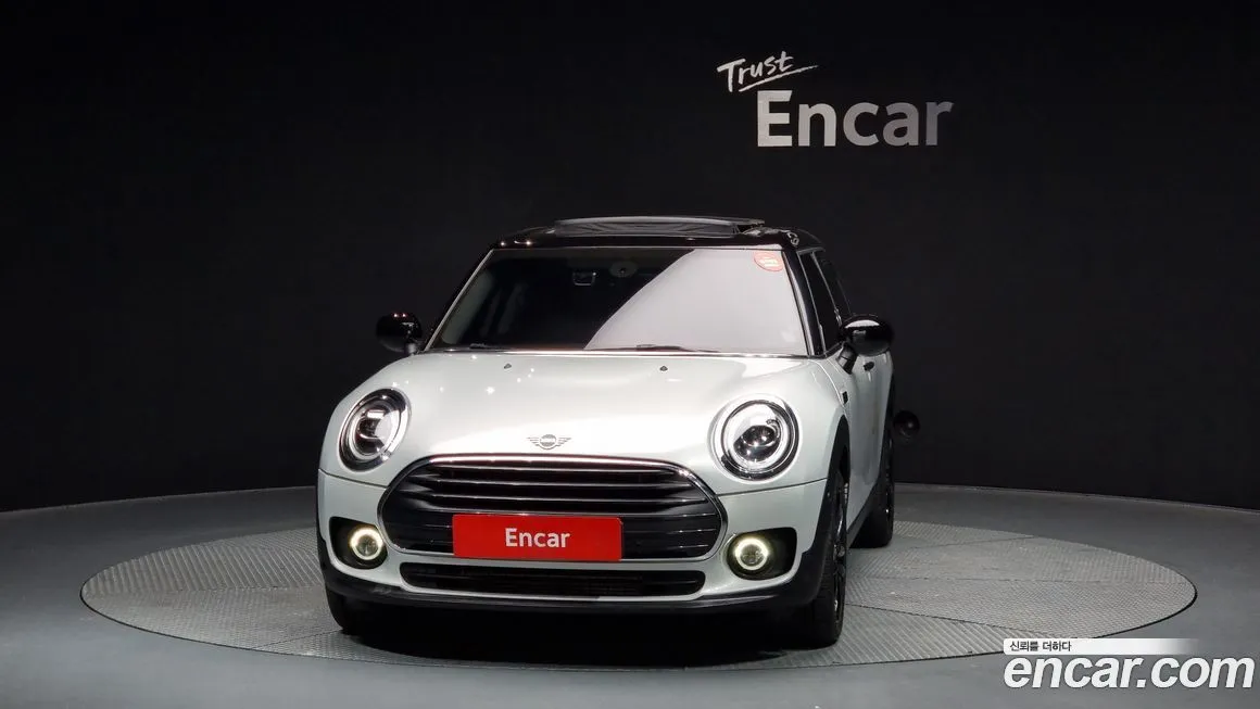 Mini Clubman — фото 3