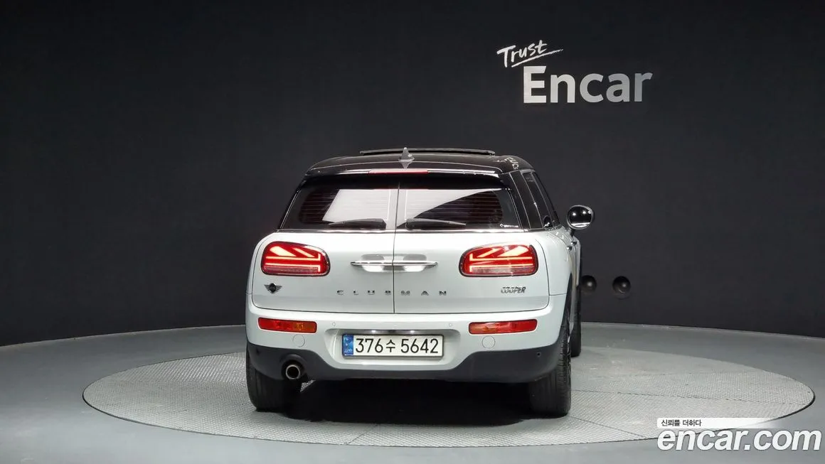 Mini Clubman — фото 4