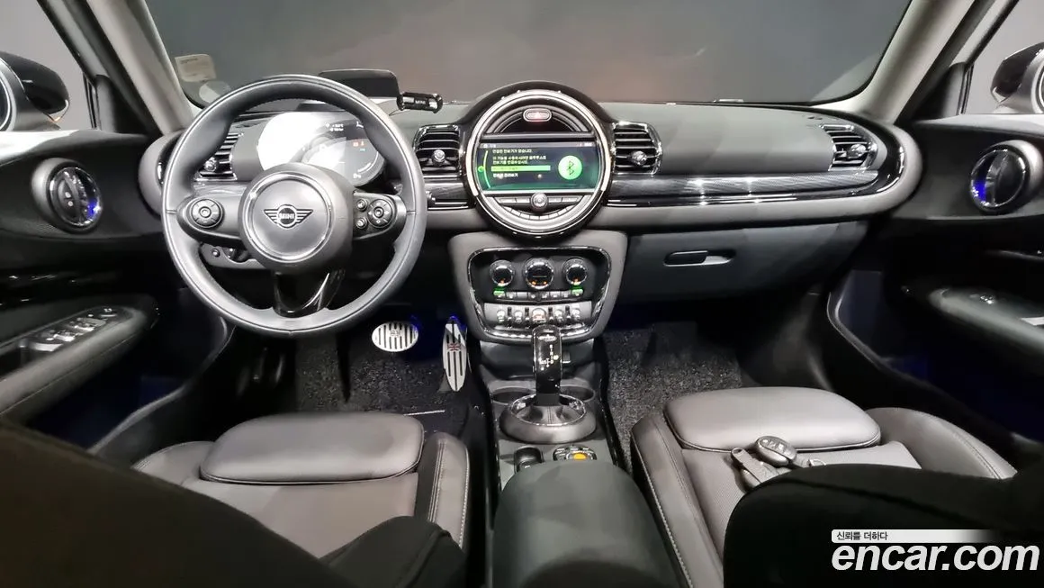 Mini Clubman — фото 7