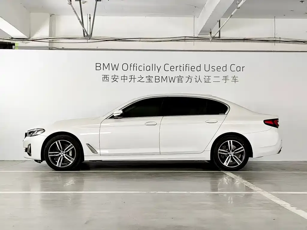 BMW 5 Series 2023 из CN, фото 3