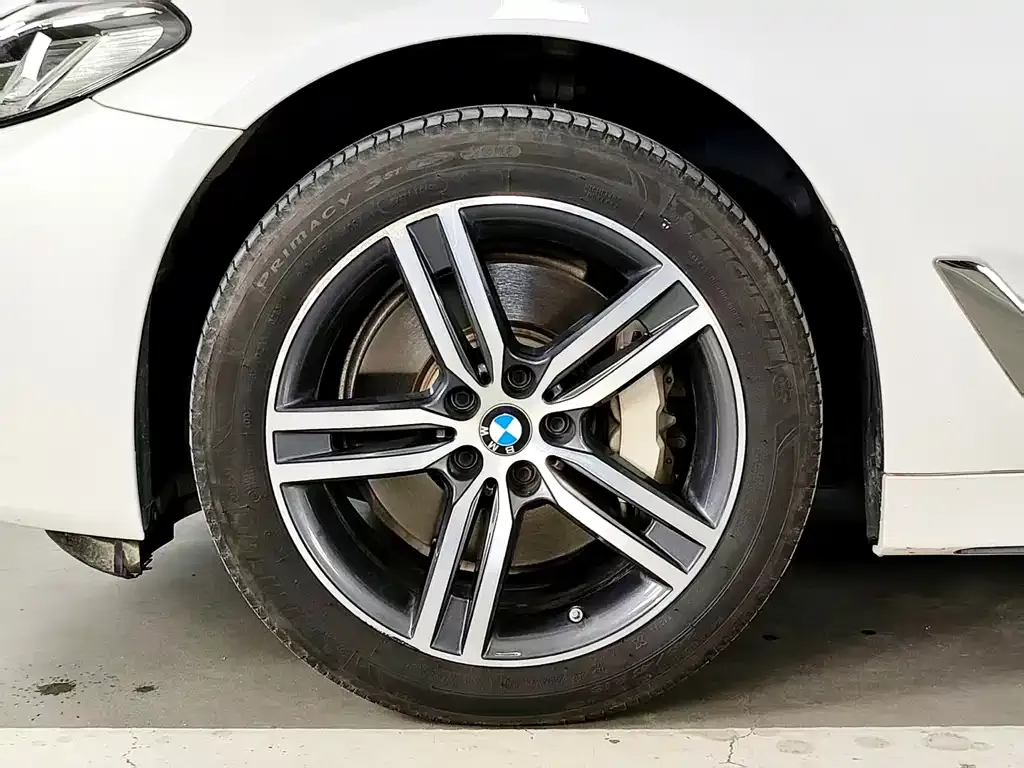 BMW 5 Series 2023 из CN, фото 4