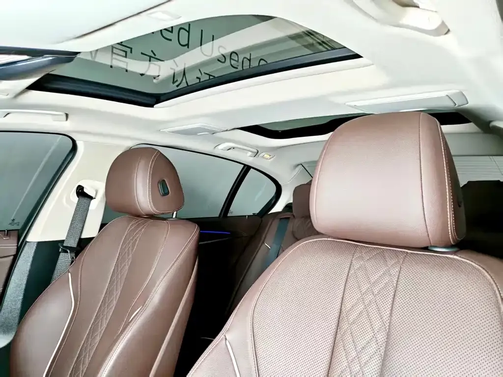 BMW 5 Series 2023 из CN, фото 6