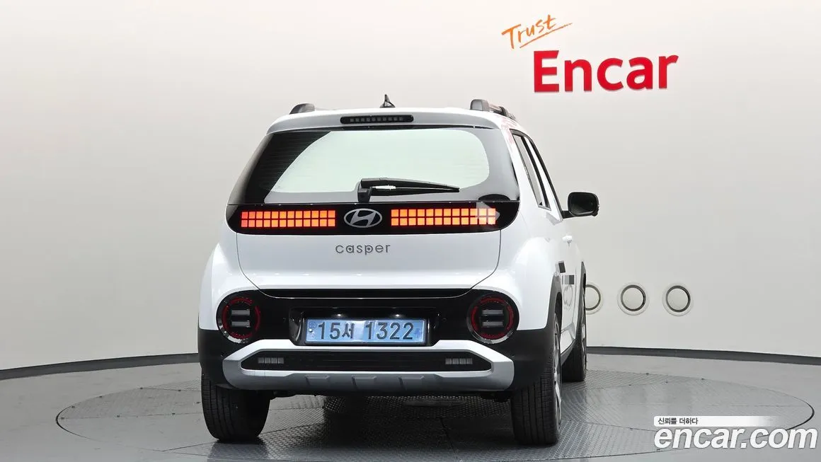 Hyundai Casper — фото 4