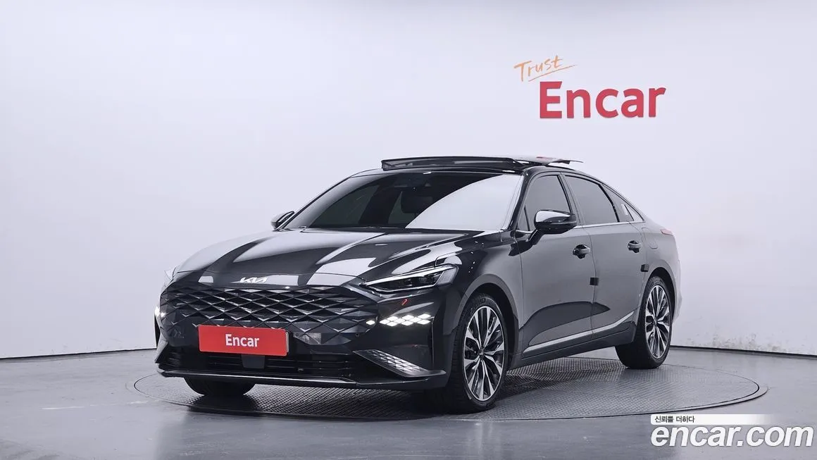 Kia K8 2023 из KR, фото 1