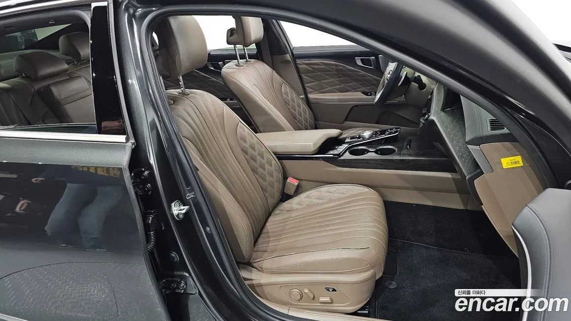 Kia K8 2023 из KR, фото 10