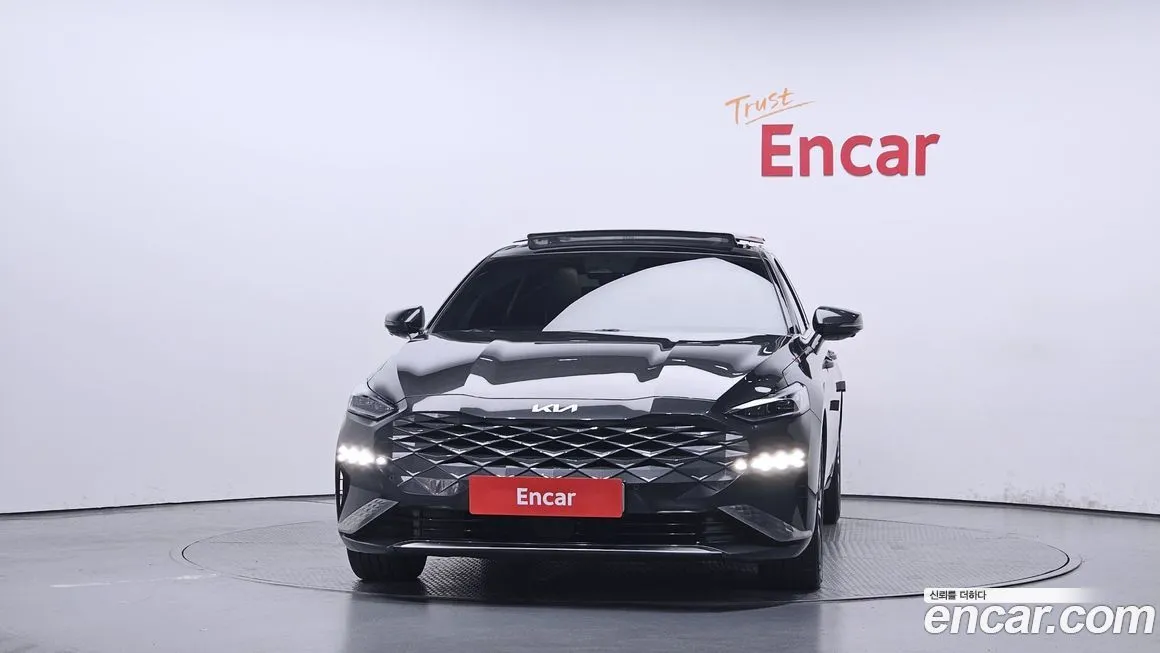 Kia K8 2023 из KR, фото 3