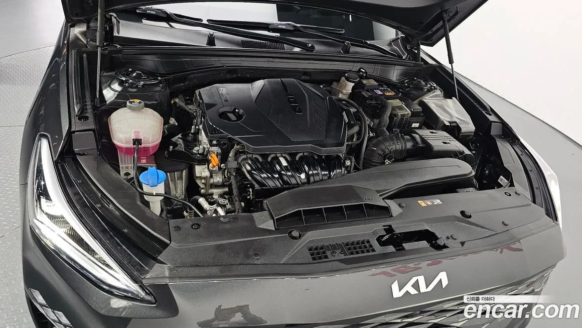 Kia K8 2023 из KR, фото 6