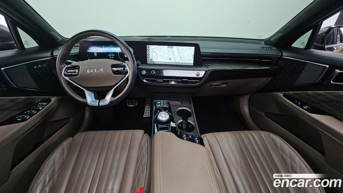 Kia K8 2023 из KR, фото 7