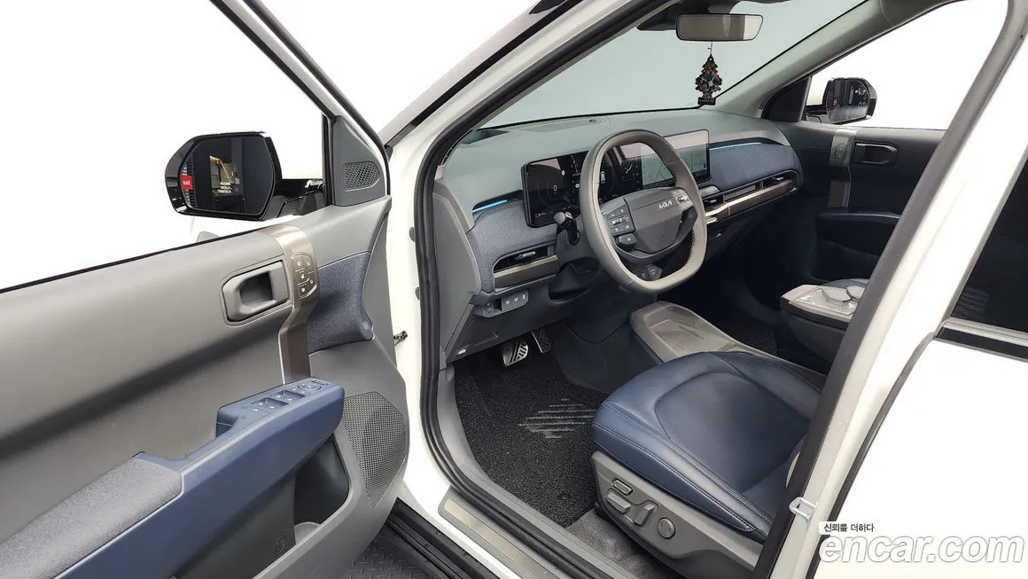 Kia EV3 — фото 10