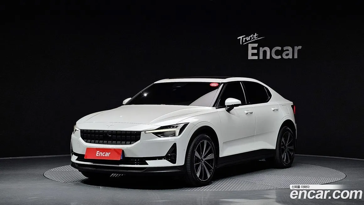 Polestar Polestar 2 2022 из KR, фото 1