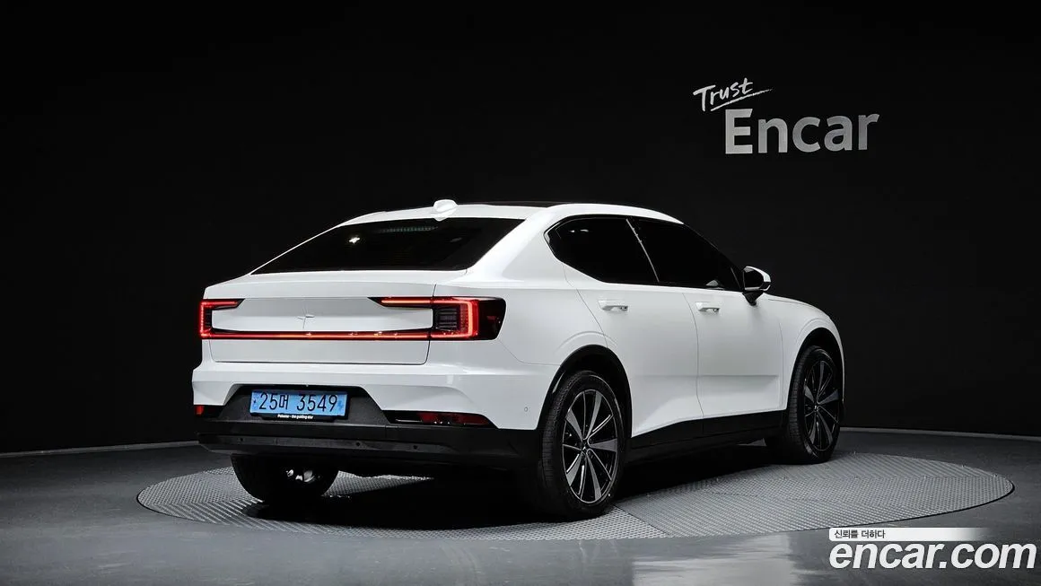 Polestar Polestar 2 2022 из KR, фото 2