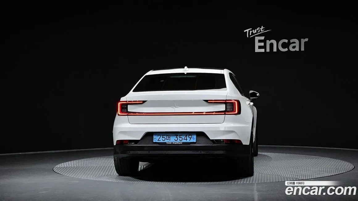 Polestar Polestar 2 2022 из KR, фото 4