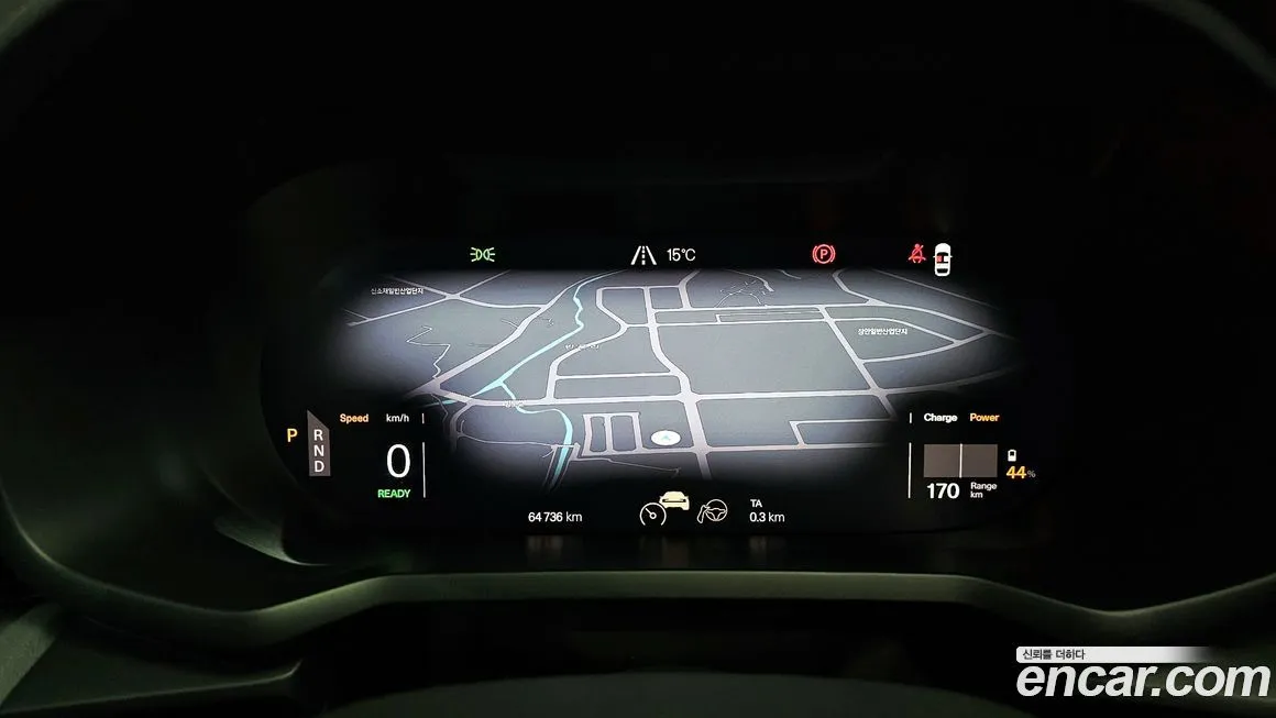 Polestar Polestar 2 2022 из KR, фото 8