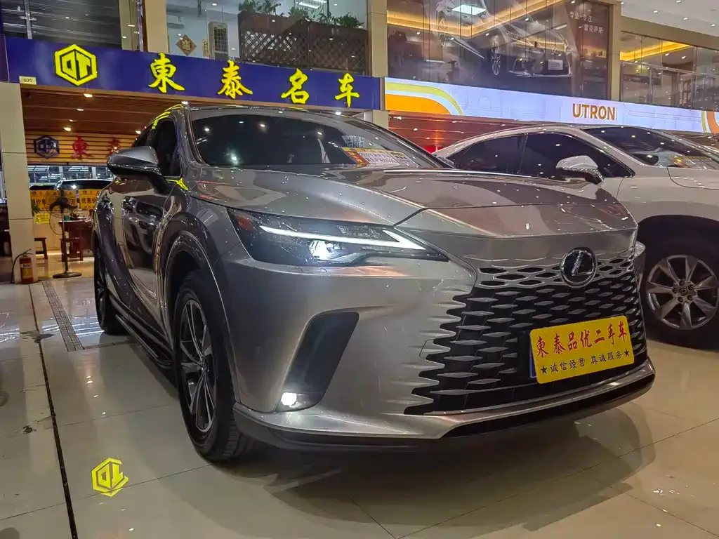Lexus RX 2023 из CN, фото 3