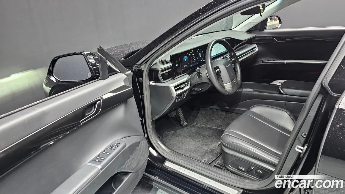 Hyundai Grandeur 2023 из KR, фото 10