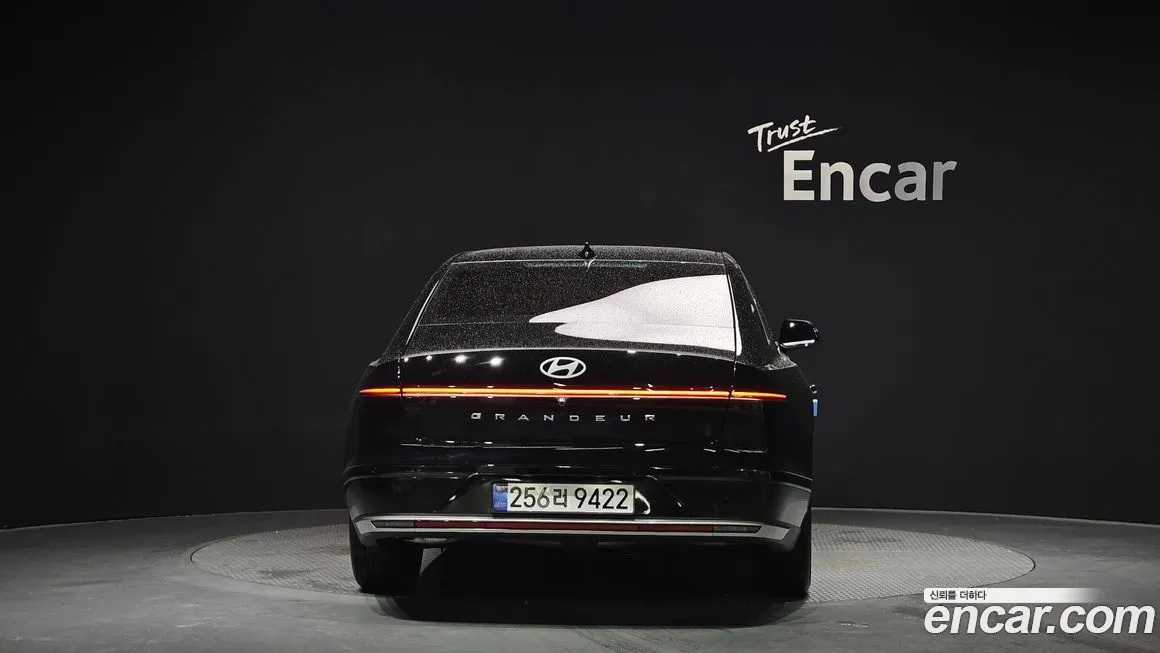 Hyundai Grandeur 2023 из KR, фото 4