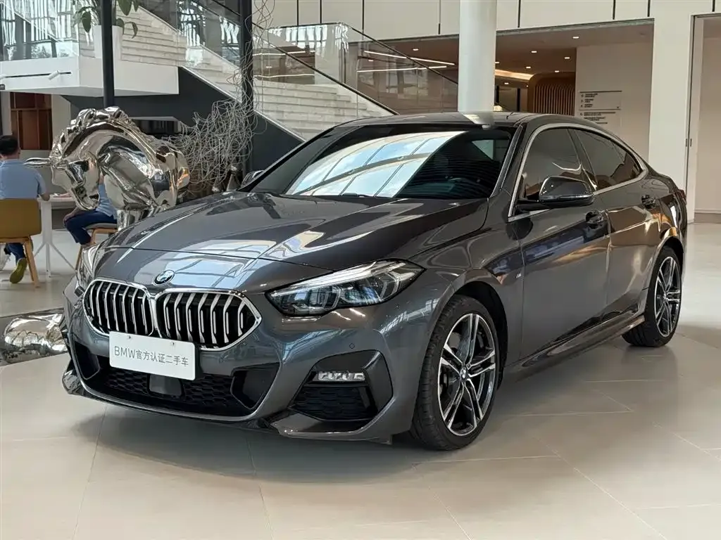 BMW 2 Series (Import) 2021 из CN, фото 1