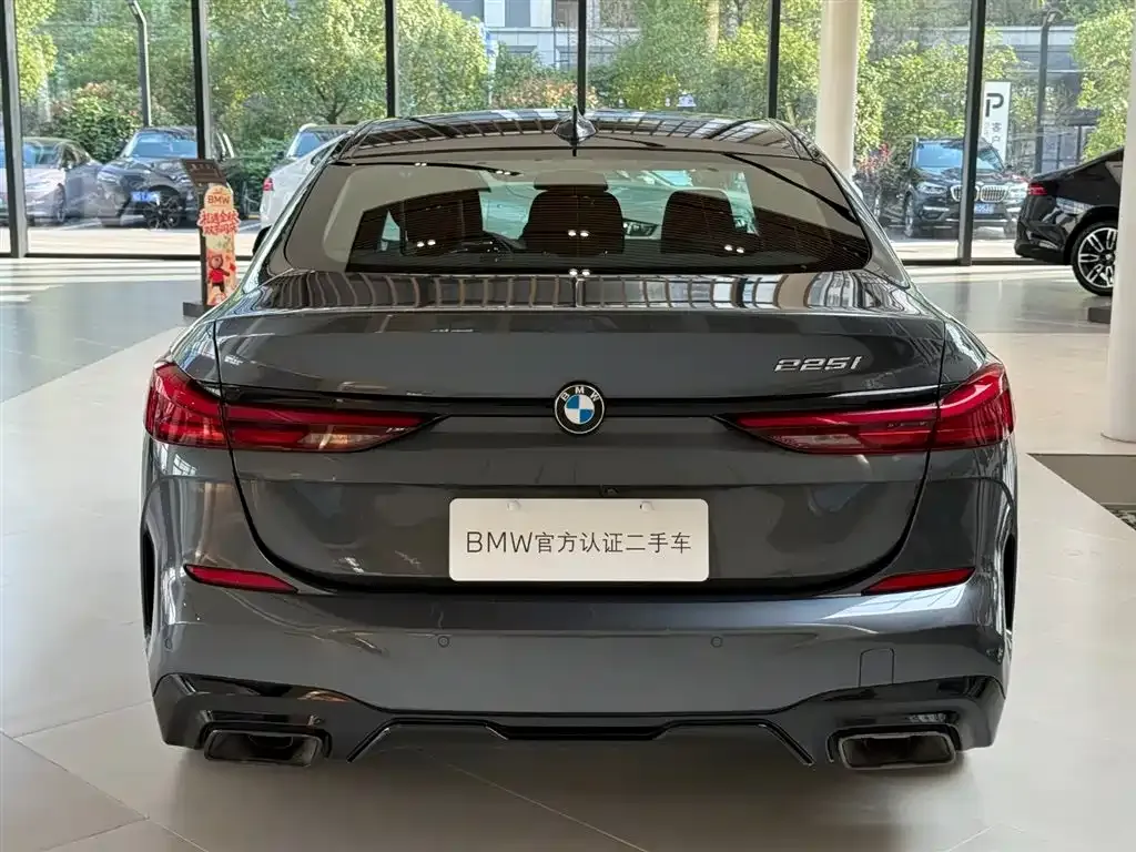 BMW 2 Series (Import) 2021 из CN, фото 8