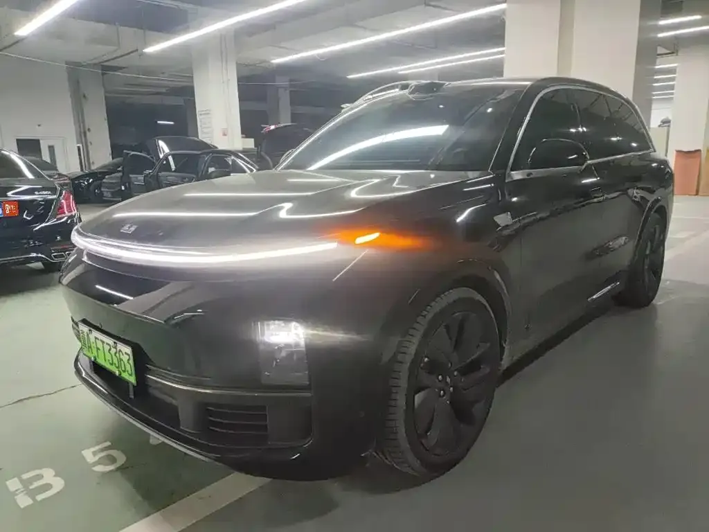Li Auto L8 2024 из CN, фото 1