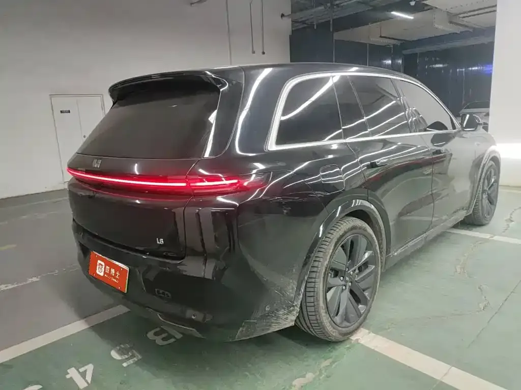 Li Auto L8 2024 из CN, фото 4