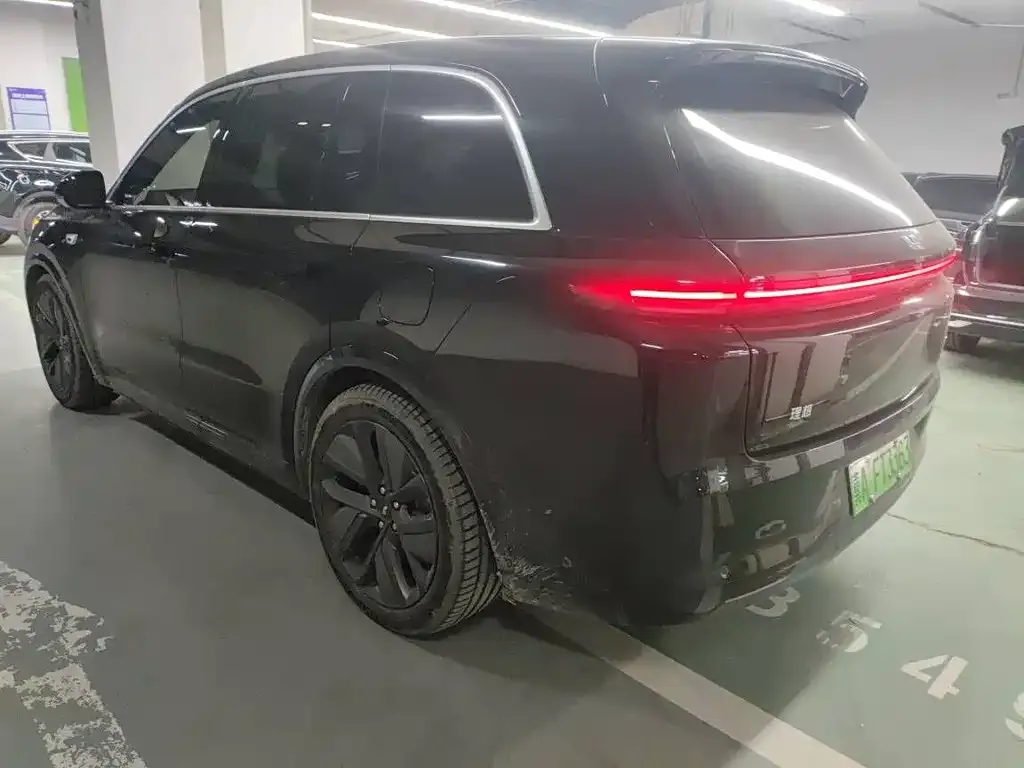 Li Auto L8 2024 из CN, фото 5