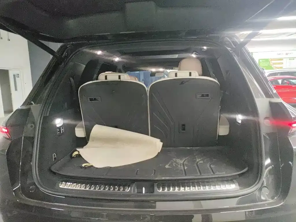 Li Auto L8 2024 из CN, фото 6
