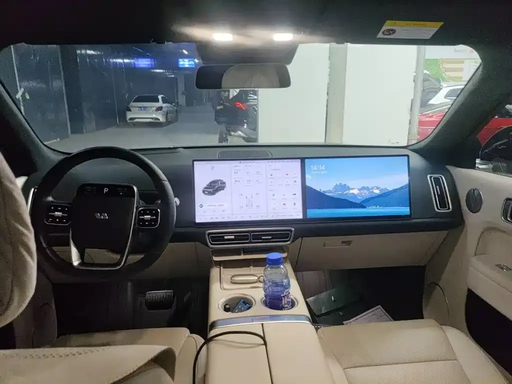 Li Auto L8 2024 из CN, фото 8