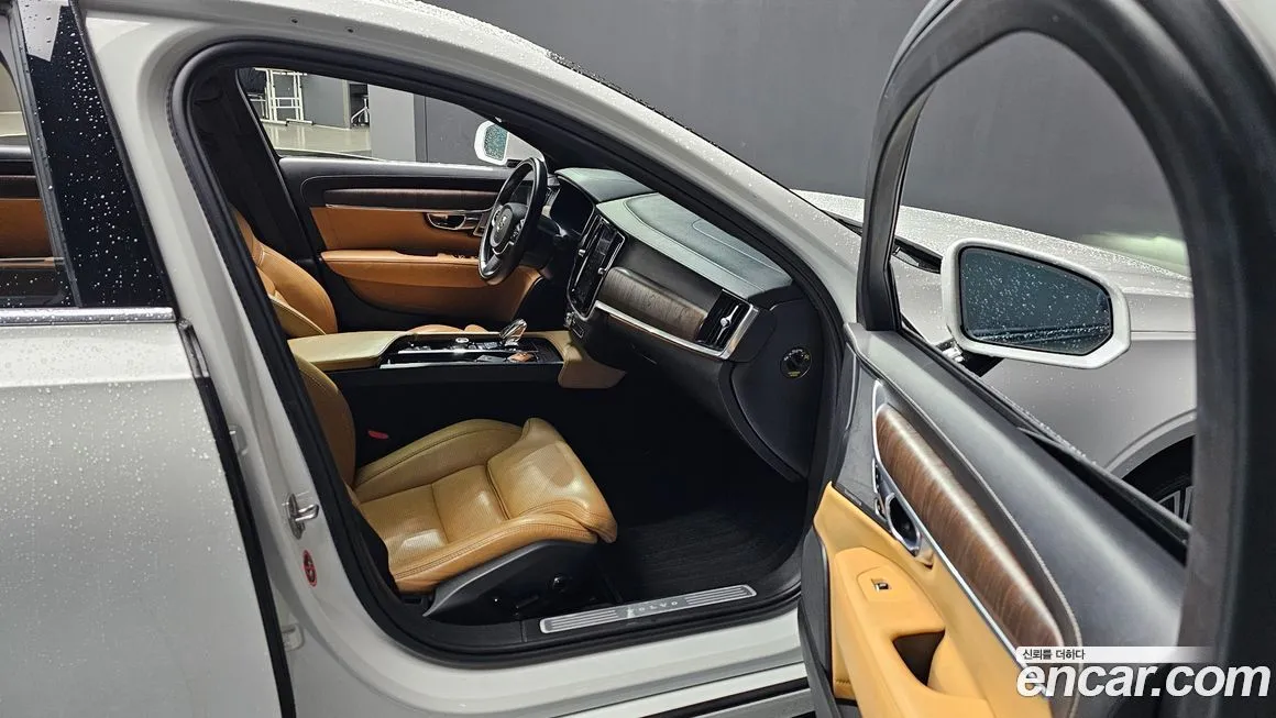 Volvo S90 2021 из KR, фото 10