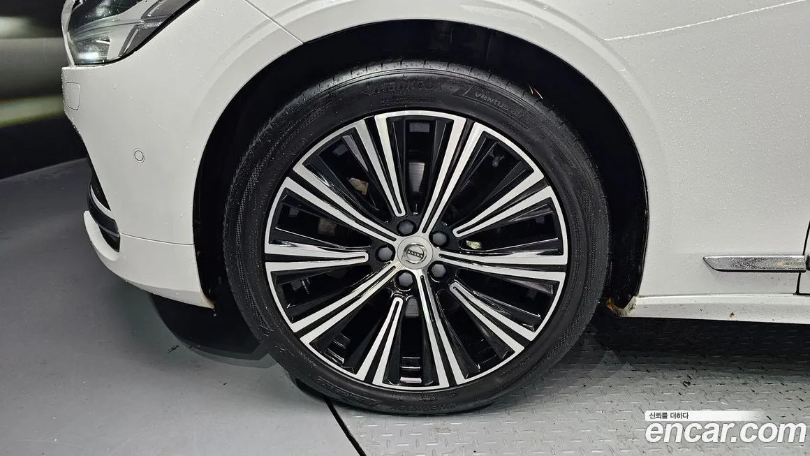 Volvo S90 2021 из KR, фото 5