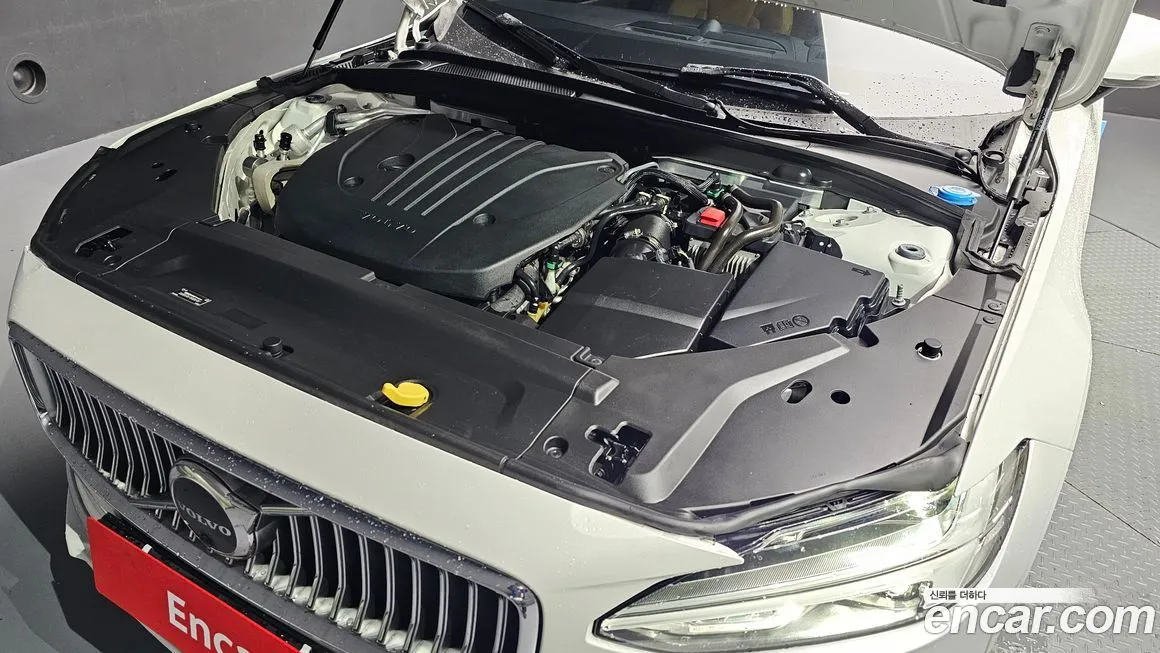 Volvo S90 2021 из KR, фото 6