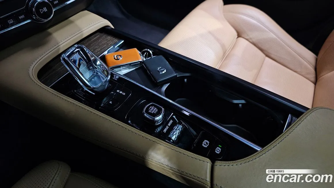 Volvo S90 2021 из KR, фото 9