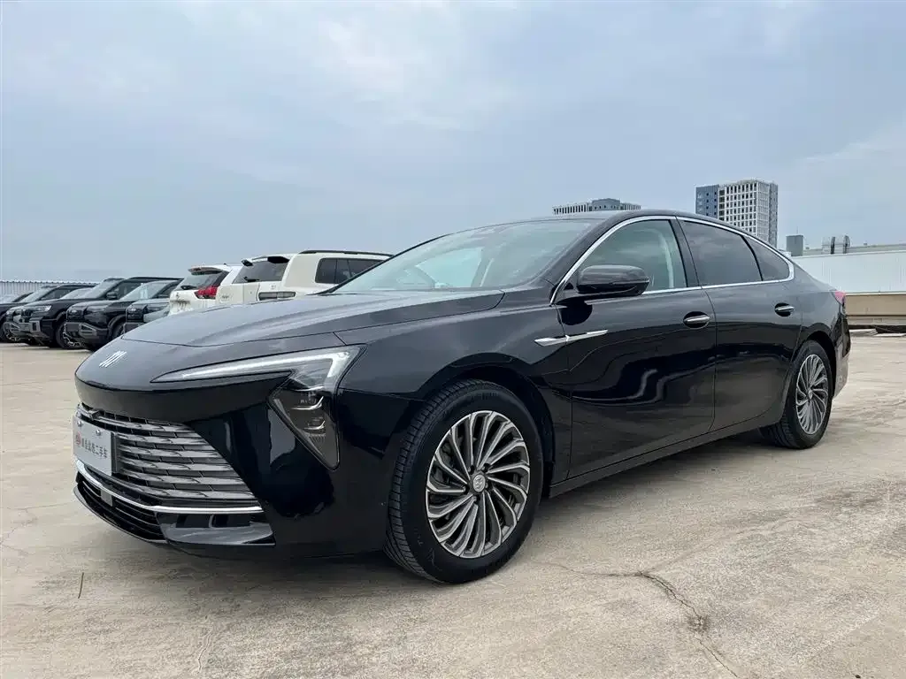 Buick LaCrosse 2024 из CN, фото 1