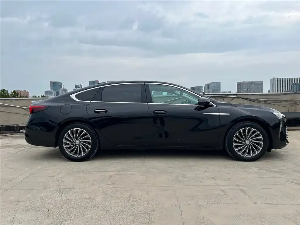 Buick LaCrosse 2024 из CN, фото 3