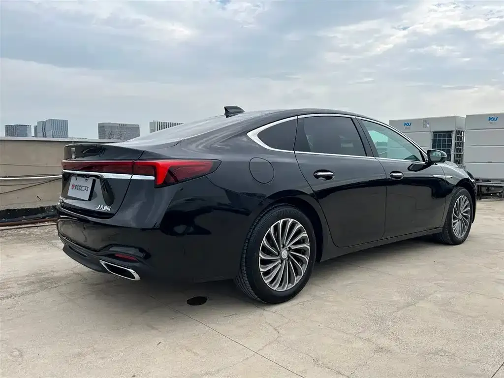 Buick LaCrosse 2024 из CN, фото 4