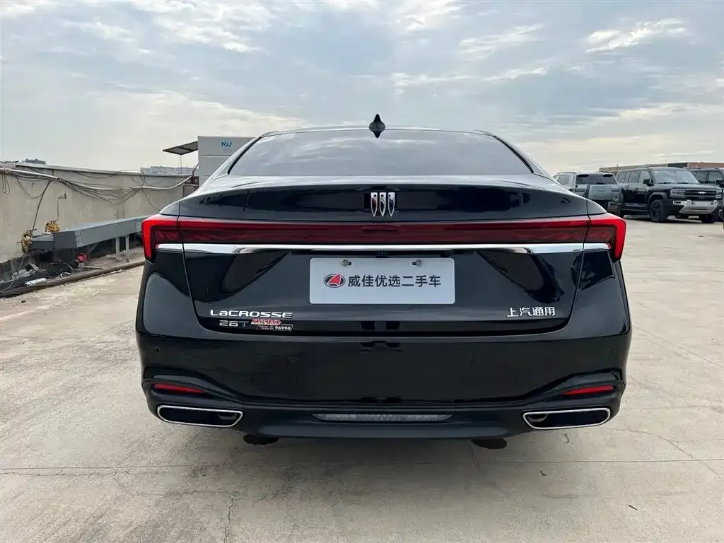 Buick LaCrosse 2024 из CN, фото 5