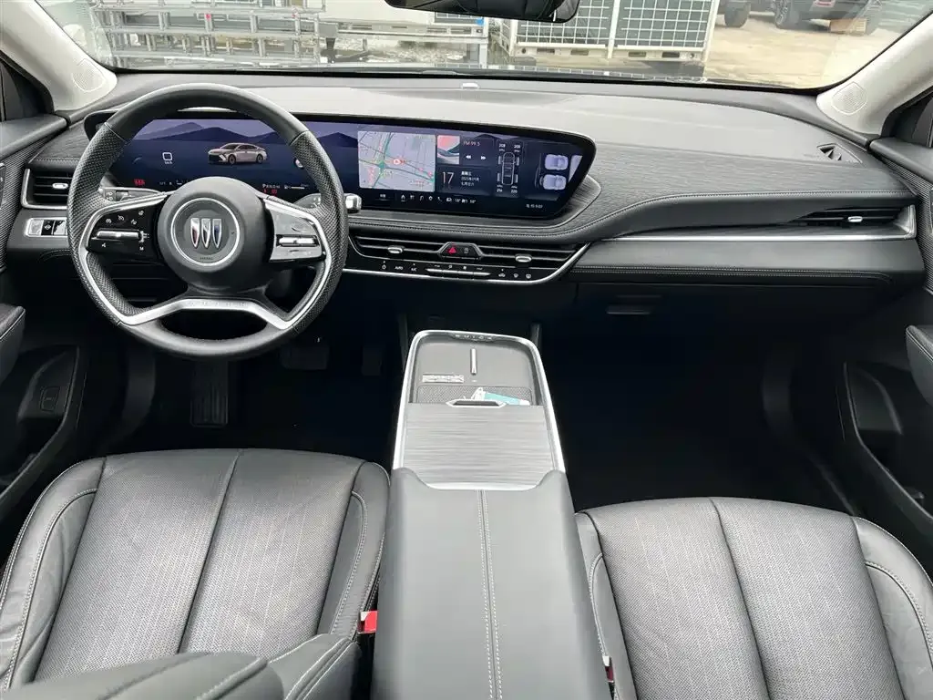 Buick LaCrosse 2024 из CN, фото 6
