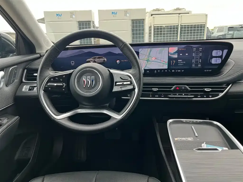 Buick LaCrosse 2024 из CN, фото 7