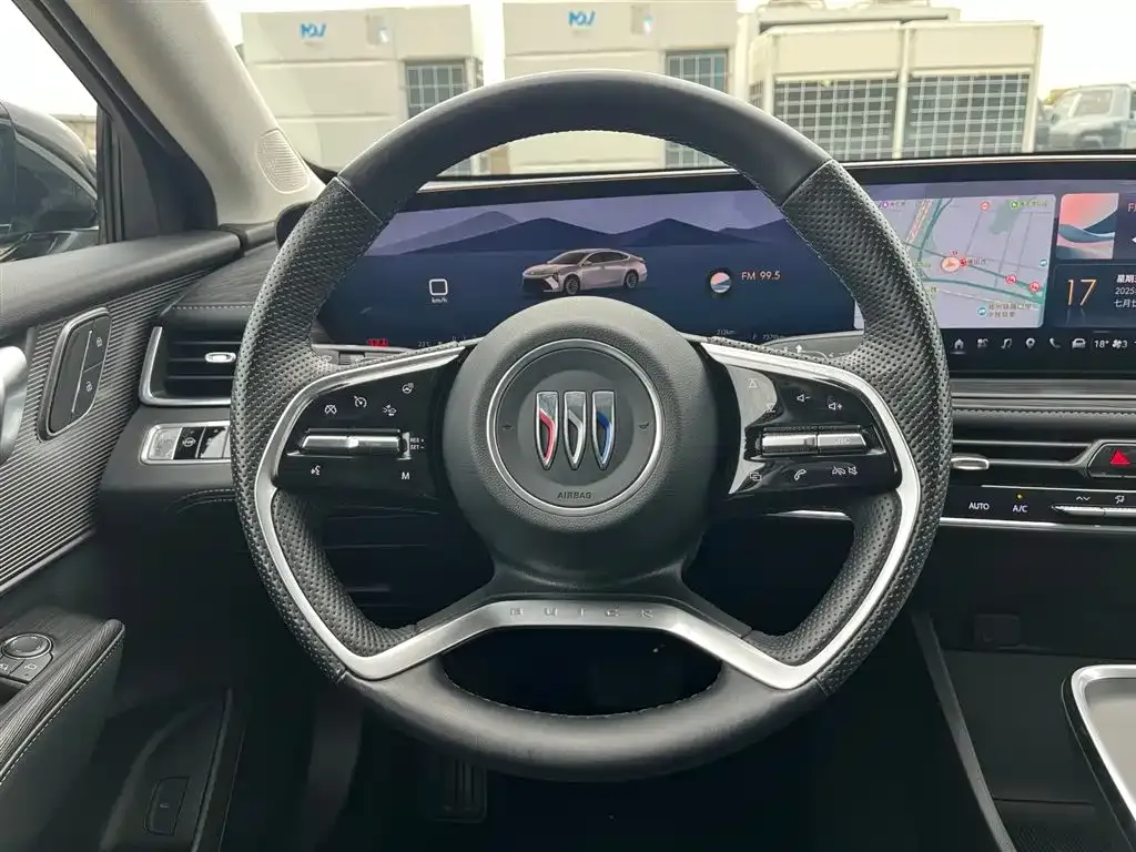 Buick LaCrosse 2024 из CN, фото 8