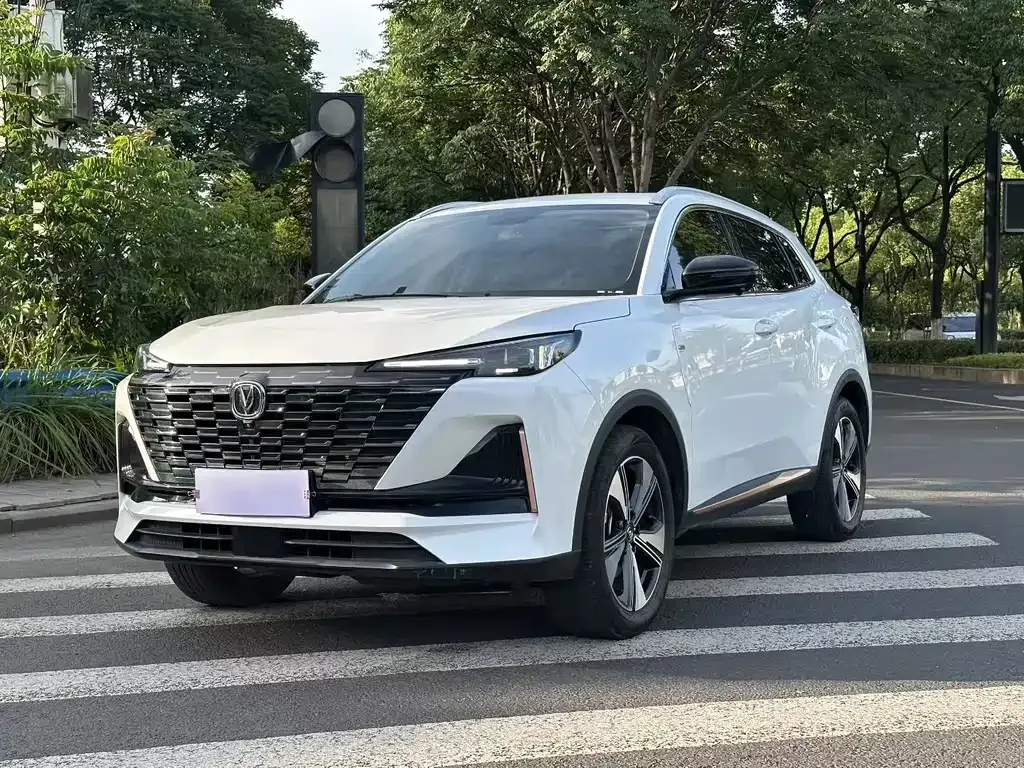Changan CS55PLUS
