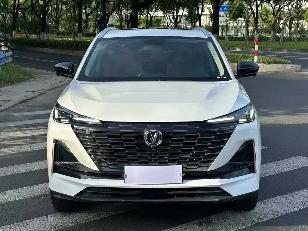 Changan CS55PLUS 2023 из CN, фото 2