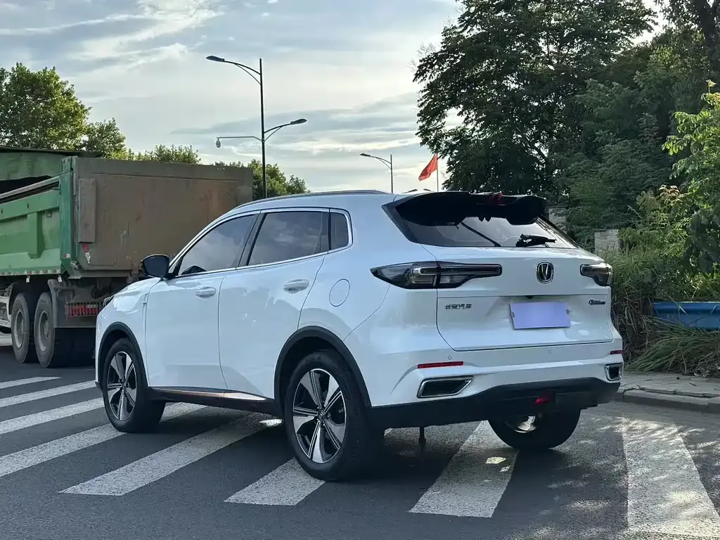 Changan CS55PLUS 2023 из CN, фото 4