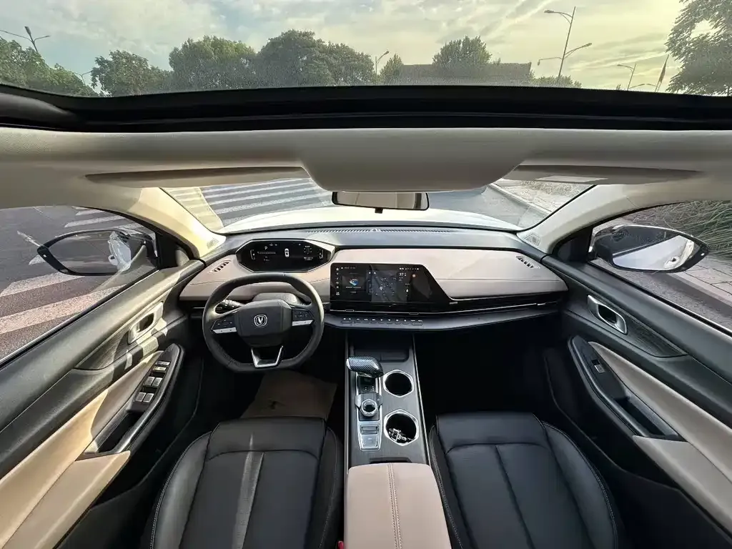 Changan CS55PLUS 2023 из CN, фото 7