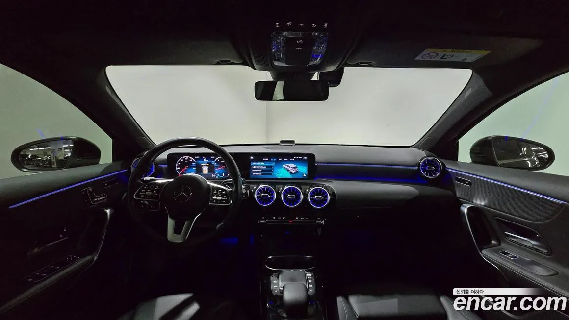 Mercedes-Benz A-Class 2021 из KR, фото 10