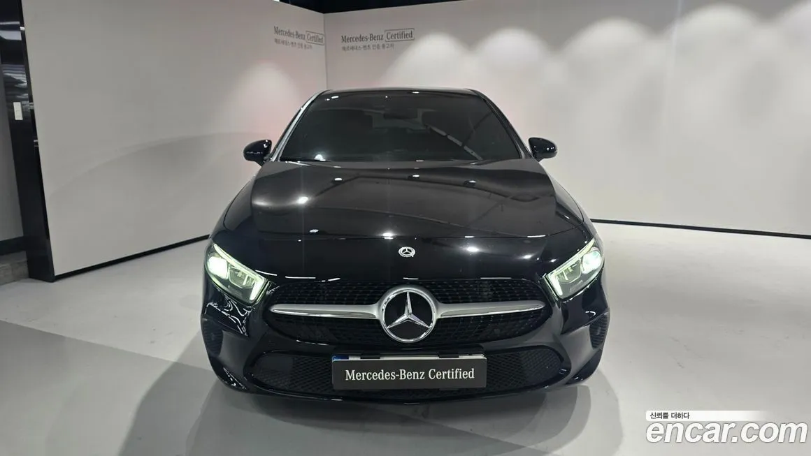 Mercedes-Benz A-Class 2021 из KR, фото 2