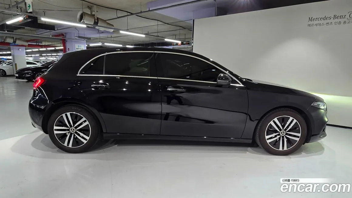 Mercedes-Benz A-Class 2021 из KR, фото 3