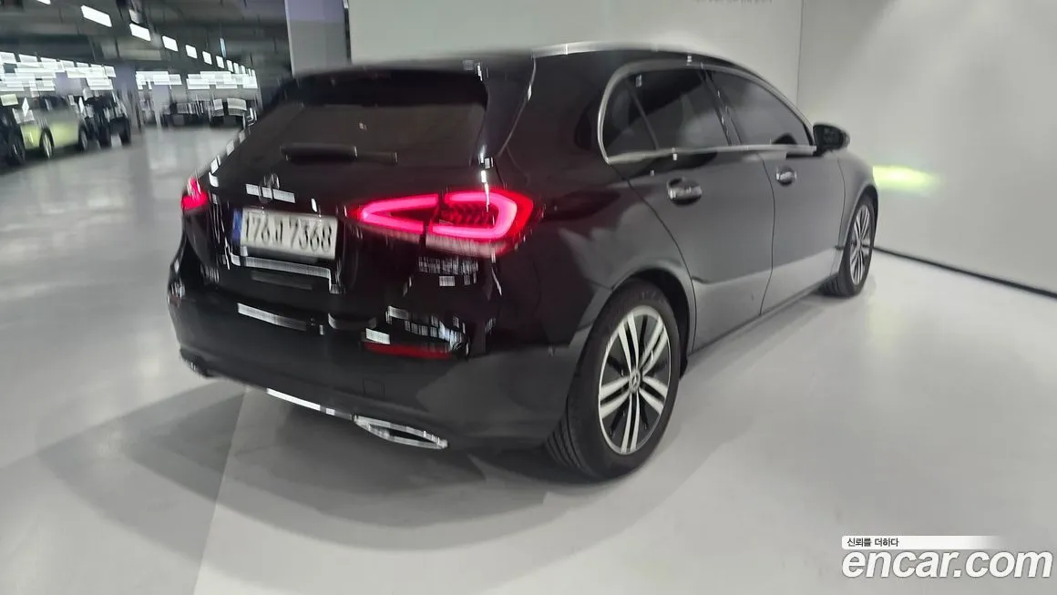 Mercedes-Benz A-Class 2021 из KR, фото 4