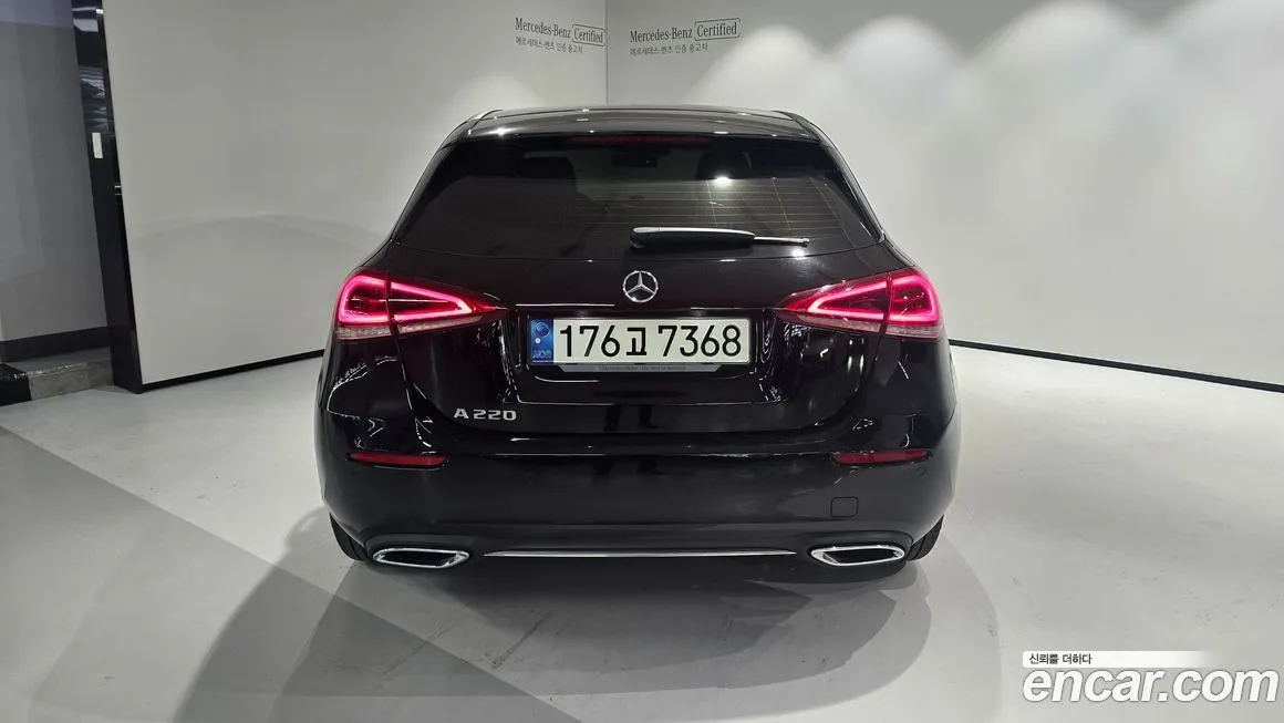 Mercedes-Benz A-Class 2021 из KR, фото 5
