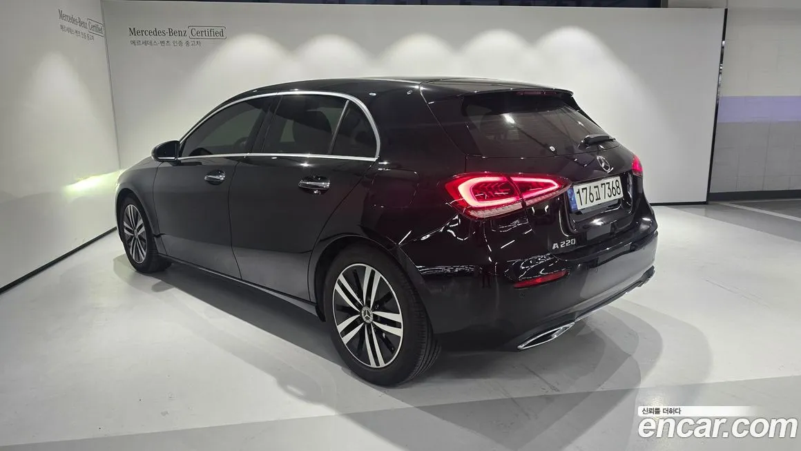 Mercedes-Benz A-Class 2021 из KR, фото 6