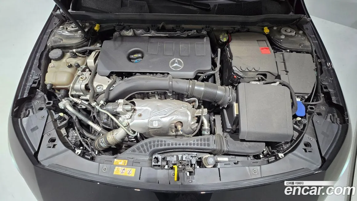 Mercedes-Benz A-Class 2021 из KR, фото 7