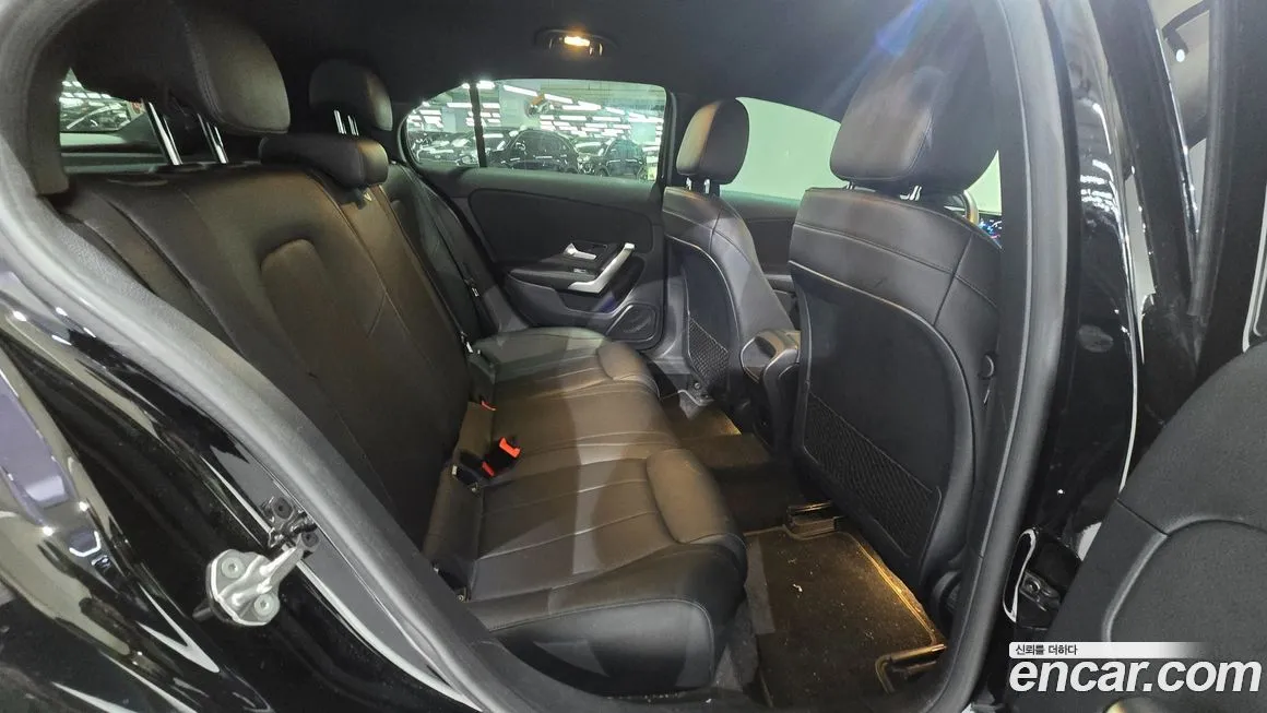 Mercedes-Benz A-Class 2021 из KR, фото 9
